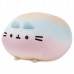 PUSHEEN ROUND RAINBOW SQUISHEEN